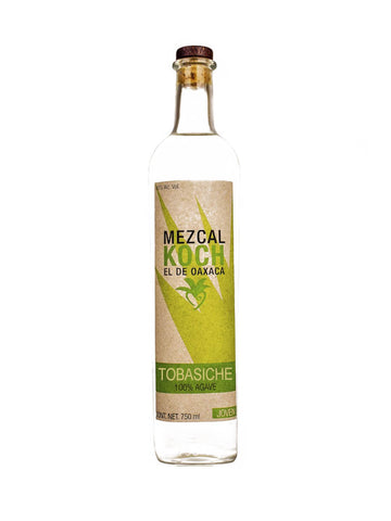 Mezcal Koch Tobasiche (750ml)
