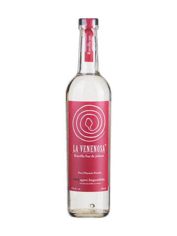La venenosa Raicilla Sur de jalisco (750ml)