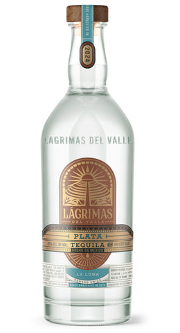 LAGRIMAS TEQUILA PLATA (LA LOMA) 2024