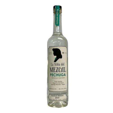 La Niña del mezcal pechuga (750ml)