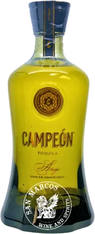 CAMPEON TEQUILA ANEJO