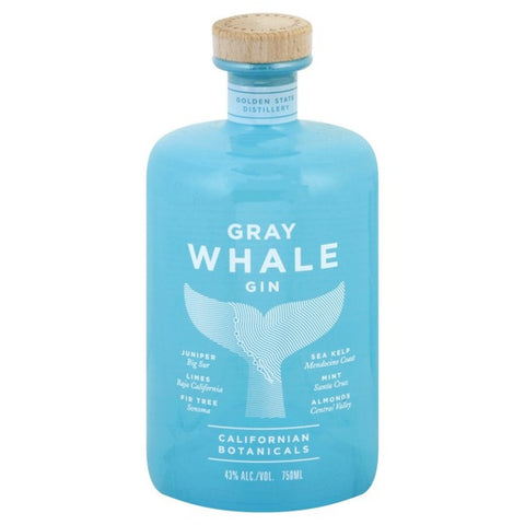 GRAY WHALE GIN