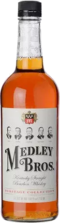 MEDLEY BROS. BOURBON