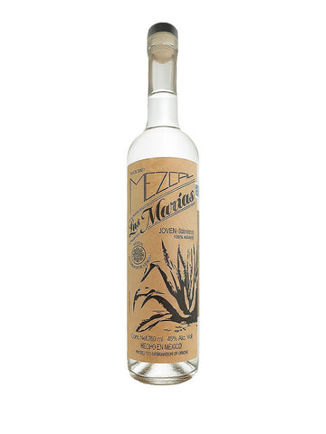 LAS MARIAS MEZCAL JOVEN SALMIANA