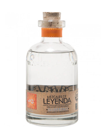 Mezcales De leyenda Guerrero (750ml)