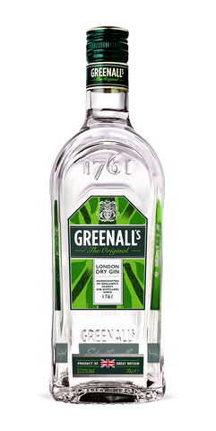 GREENALL's gin