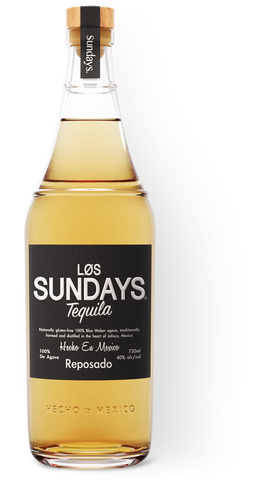 LOS SUNDAY TEQUILA REPOSADO