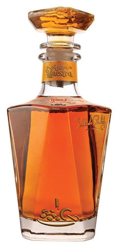 LOTE MAESTRO TEQUILA REPOSADO