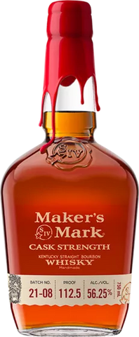 MAKER'S MARK BOURBON CASK STRENGTH(110.4 PROOF)