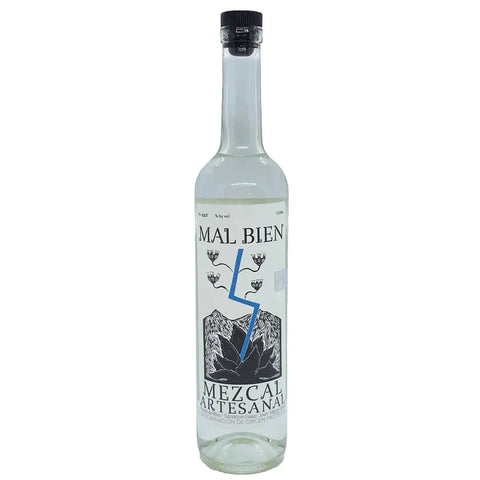 mal bien mezcal espadin