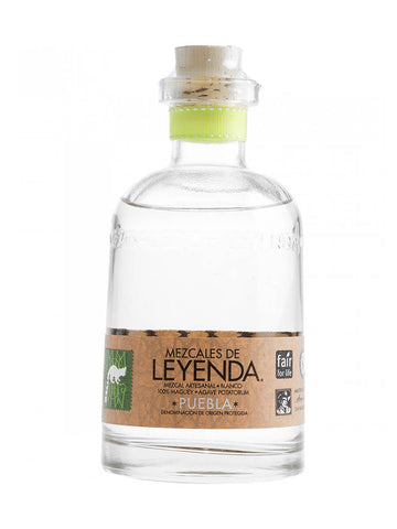 Mezcales De Leyenda Puebla (750ml)