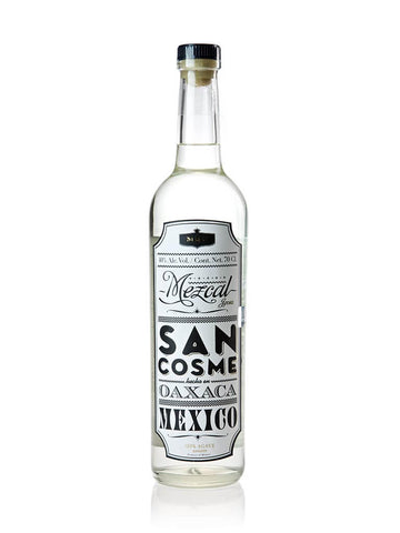 MEZCAL SAN COSME