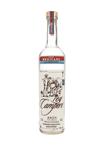 Ray Campero Mezcal Mexicano (750ml)