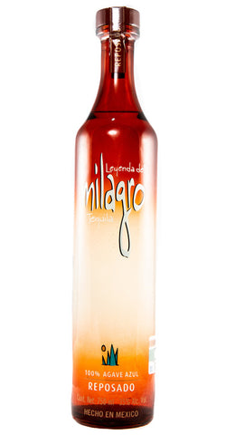 MILAGRO TEQUILA REPOSADO