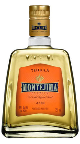MONTEJIMA TEQUILA REPOSADO