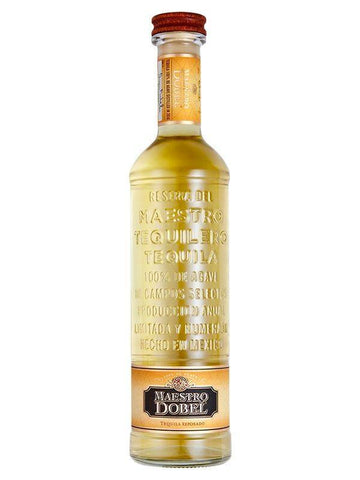 Maestro Dobel tequila Reposado