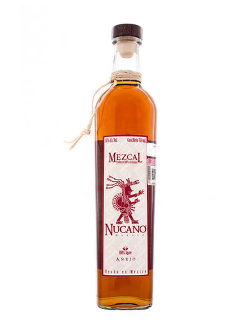 MEZCAL NUCANO ANEJO