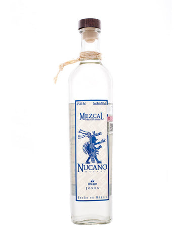 MEZCAL NUCANO ESPADIN