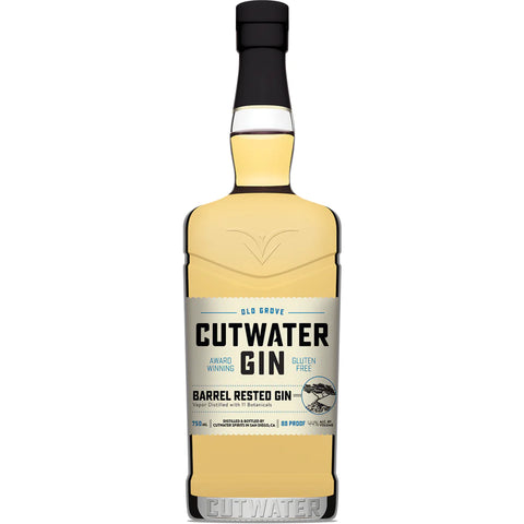 CUTWATER GIN BARREL RESTED GIN