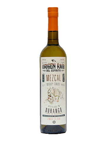 ORIGEN RAIZ MEZCAL