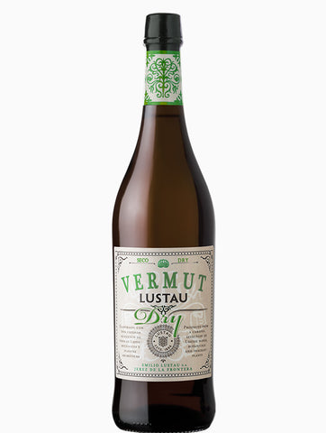 LUSTAU DRY VERMOUTH