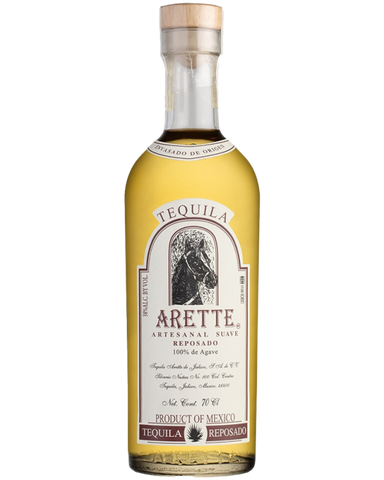 Arette tequila Artesanal Reposado (750ml)