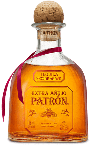 PATRON TEQUILA EXTRA ANEJO