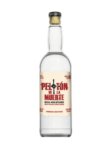 Peloton del muerte mezcal