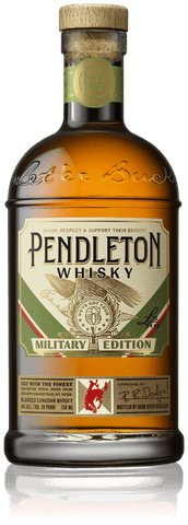 PENDLETON WHISKEY