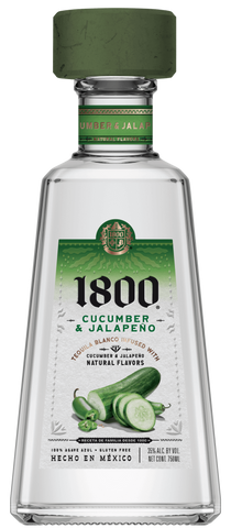 1800 TEQUILA CUCUMBER JALAPENO