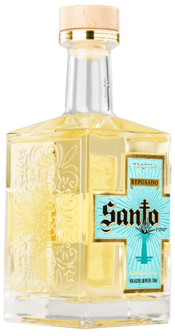 SANTO TEQUILA REPOSADO