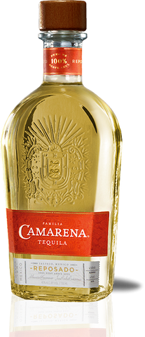 Camarena Tequila Reposado (750ml)