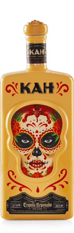 KAH TEQUILA REPOSADO