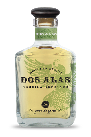 Dos Alas Tequila Reposado (750ml)