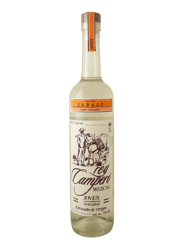 Rey Campero Mezcal Jabali (750ml)