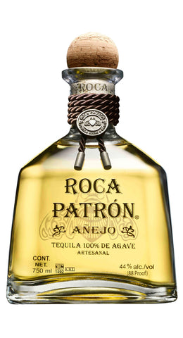 ROCA PATRON TEQUILA ANEJO