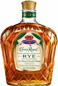 CROWN ROYAL RYE WHISKEY
