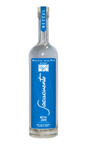 Sacacuento Mezcal joven (750ml)