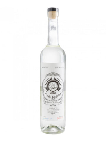 MEZCAL SANTA PEDRERA
