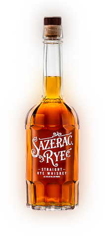 SAZERAC RYE WHISKEY