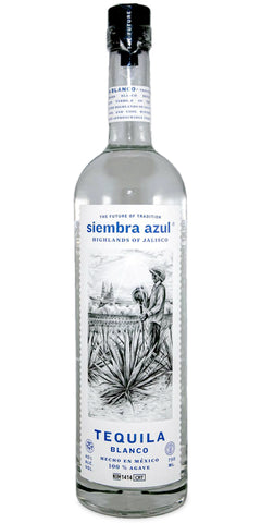 SIEMBRA AZUL TEQUILA BLANCO