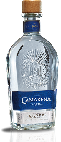 Camarena Tequila silver (750ml)
