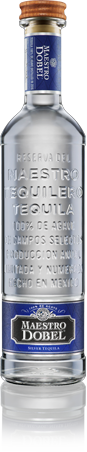 MAESTRO DOBEL TEQUILA SILVER