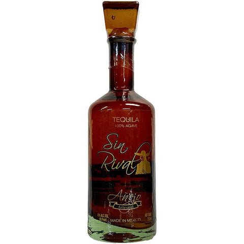 Sin Rival Anejo Artesanal (750ml)