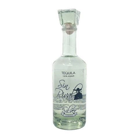 Sin Rival Tequila silver (750ml)
