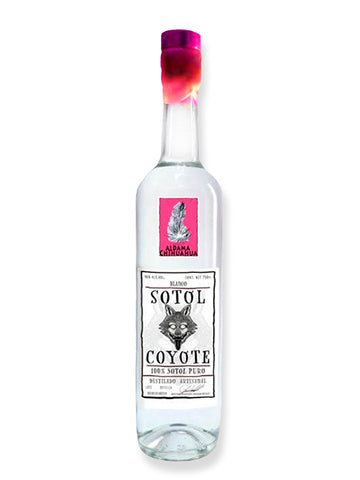 COYOTE SOTOL CHIHUAHUA