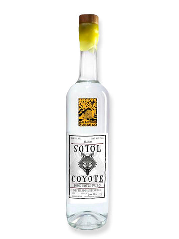 SOTOL COYOTE DURANGO