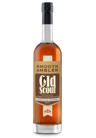SMOOTH AMBLER OLD SCOUT BOURBON