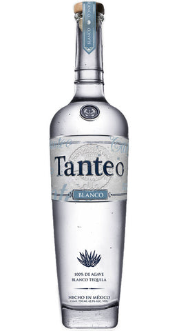 TANTEO TEQUILA BLANCO