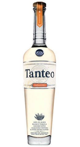 TANTEO TEQUILA HABANERO